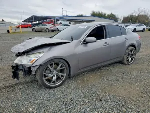 Infiniti G35 3.5L 6 2007