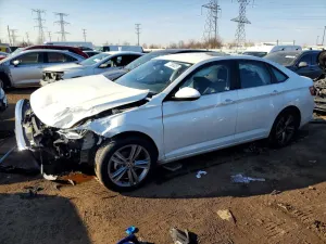 Volkswagen Jetta SE 1.5L 4 2023