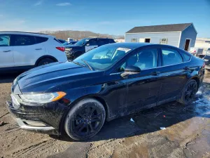 Ford Fusion S 2.5L 4 2017
