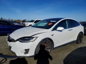 Tesla Model X 2017