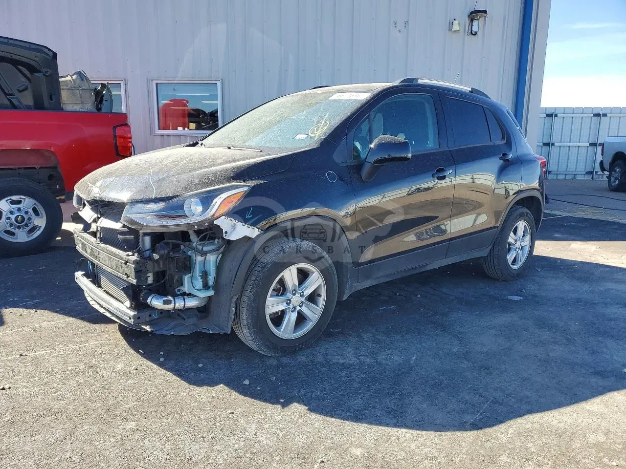 Chevrolet Trax 1.4L 4 2022
