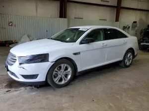Ford Taurus 3.5L 6 2018