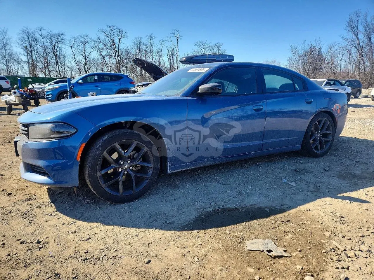 Dodge Charger SXT 3.6L 6 2022