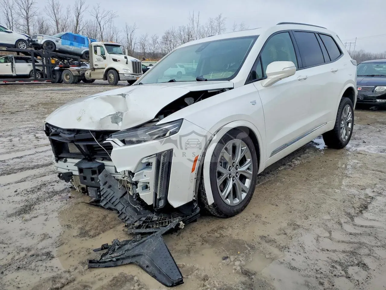 Cadillac XT6 SPORT 3.6L 6 2020