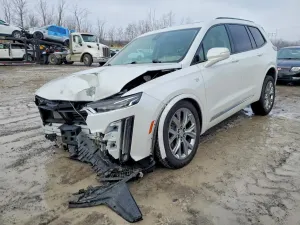 Cadillac XT6 SPORT 3.6L 6 2020