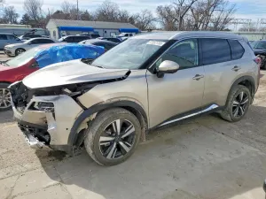 Nissan Rogue PLATINUM 1.5L 3 2023