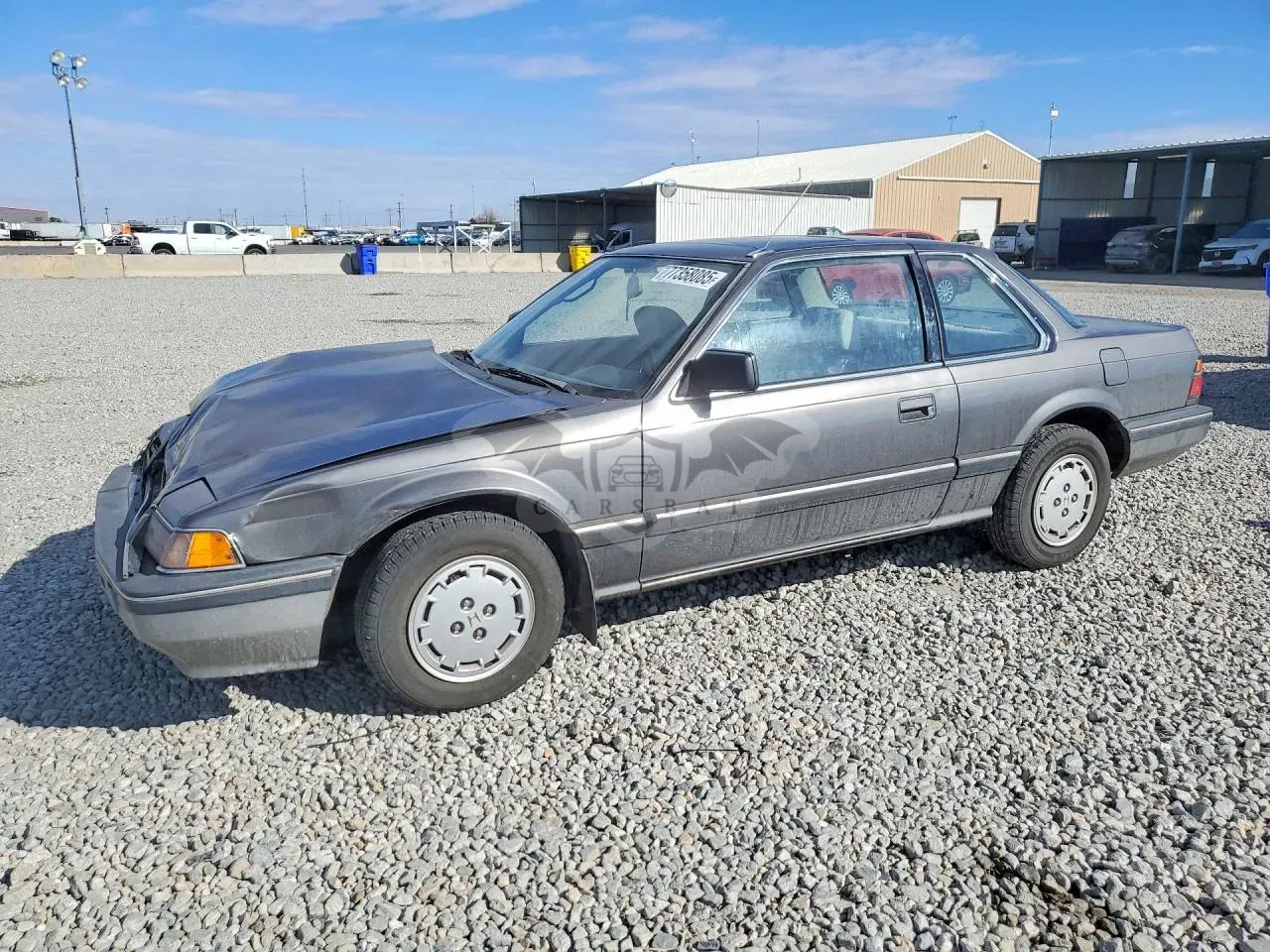 Honda Prelude 1800 1.8L 4 1985