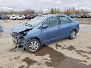 Toyota Yaris 1.5L 4 2008