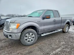 Ford F-150 SUPER CAB 5.0L 8 2012
