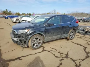 Honda CR-V 1.5L 4 2017
