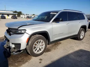 Jeep Grand Cherokee L LAREDO 3.6L 6 2021