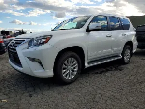 Lexus GX 460 4.6L 8 2014