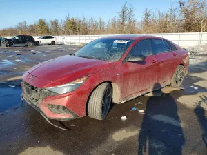 Hyundai Elantra N LINE 1.6L 4 2023