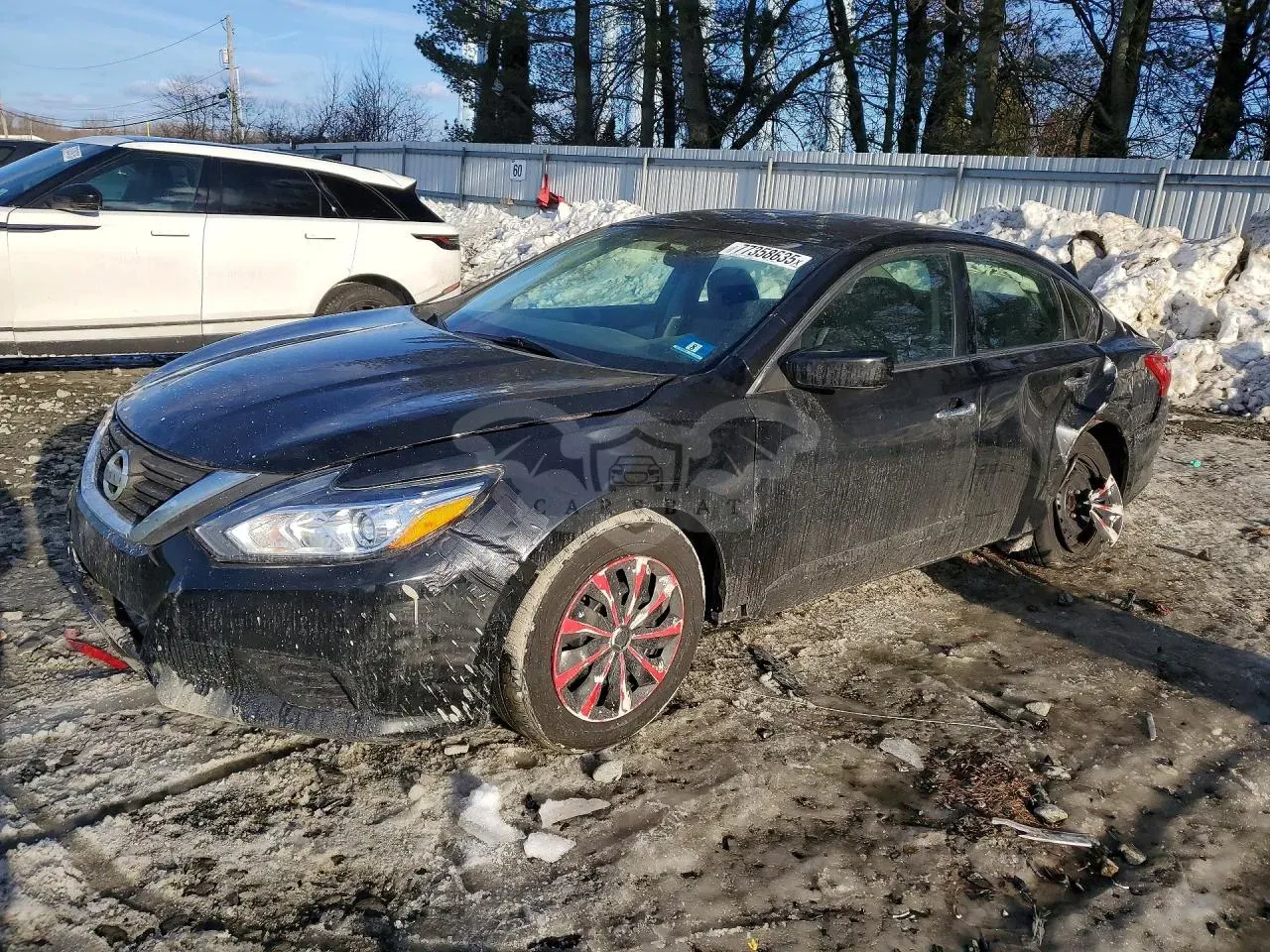 Nissan Altima 2016