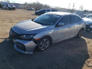 Honda Civic SPORT 1.5L 4 2021