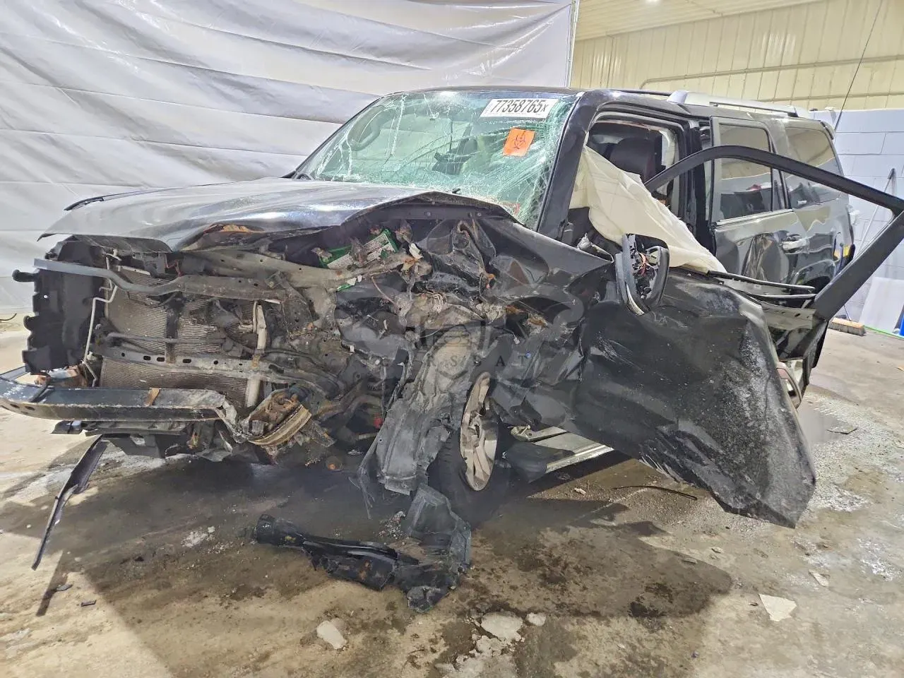 Toyota 4Runner SR5/SR5 PREMIUM 4.0L 6 2015
