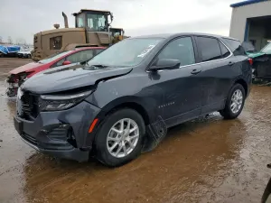 Chevrolet Equinox LT 1.5L 4 2023