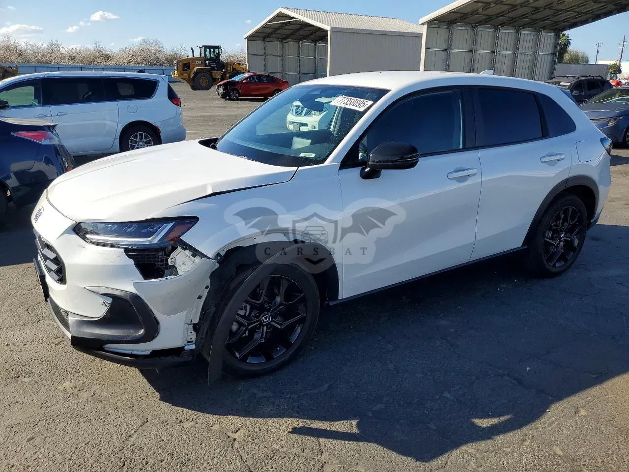 Honda HR-V SPORT 2.0L 4 2025