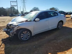 Honda Accord EX 2.4L 4 2012
