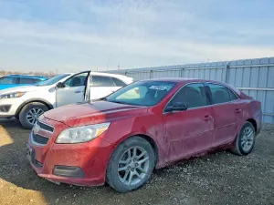 Chevrolet Malibu 1LT 2.4L 4 2013