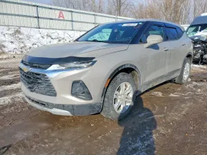 Chevrolet Blazer 2LT 3.6L 6 2021