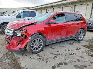 Ford Edge SEL 2.0L 4 2012