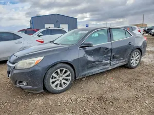 Chevrolet Malibu 2.5L 4 2014