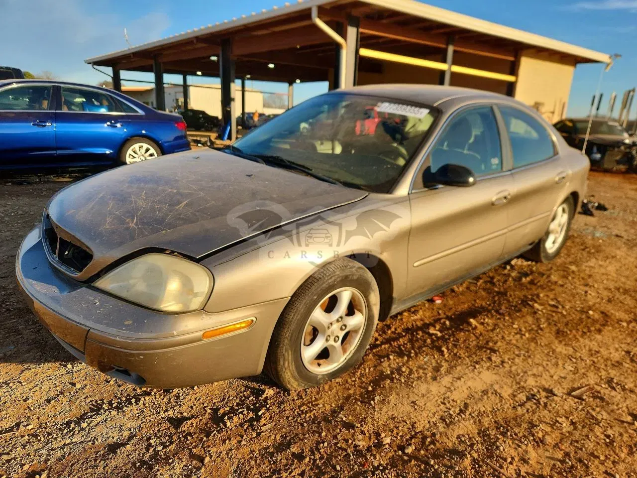 Mercury Sable GS 3.0L 6 2004