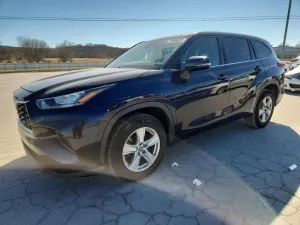 Toyota Highlander L 3.5L 6 2020