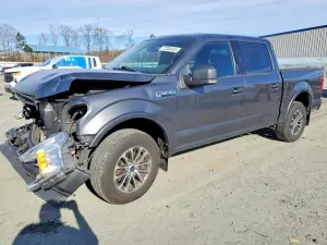 Ford F-150 SUPERCREW 2.7L 6 2020