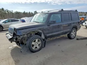 Jeep Commander SPORT 3.7L 6 2009