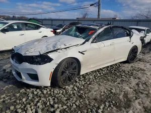 BMW M5 4.4L 8 2019