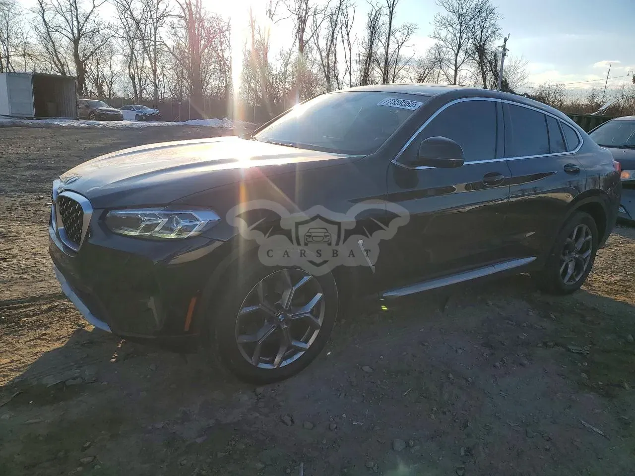 BMW X4 XDRIVE30I 2.0L 4 2022