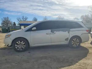 Honda Odyssey EXL 3.5L 6 2014