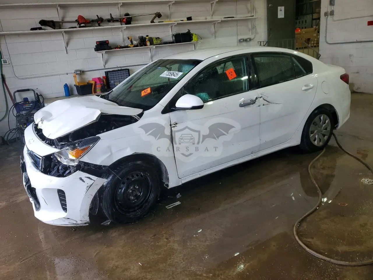 Kia Rio LX 1.6L 4 2020