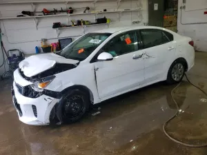Kia Rio LX 1.6L 4 2020