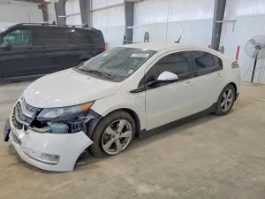 Chevrolet Volt 1.4L 4 2014
