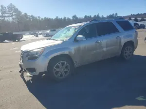 GMC Acadia 3.6L 6 2014
