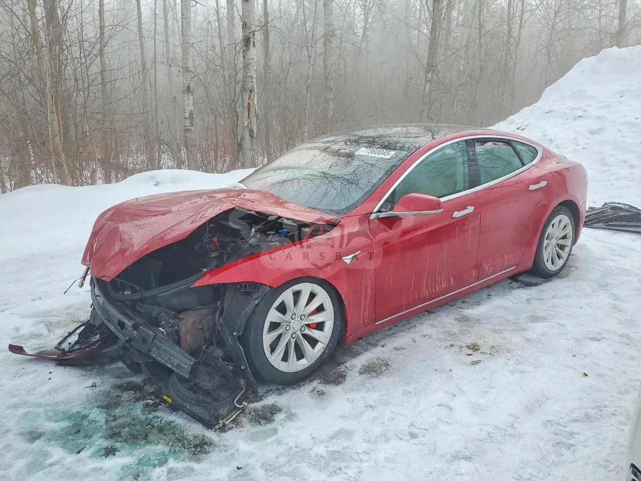 Tesla Model S 2018