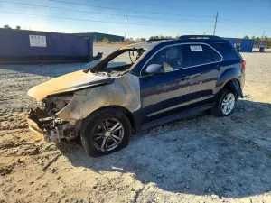 Chevrolet Equinox 2.4L 4 2016