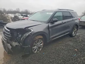 Ford Explorer 2.3L 4 2021