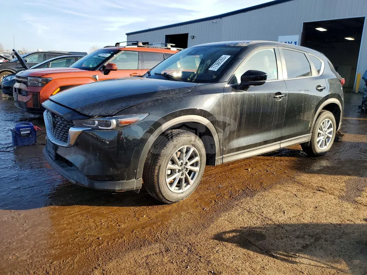 Mazda CX-5 SELECT 2.5L 4 2023
