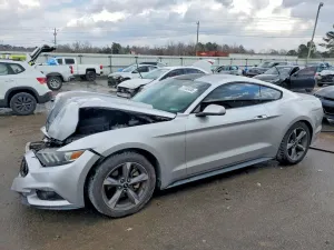 Ford Mustang 2.3L 4 2015