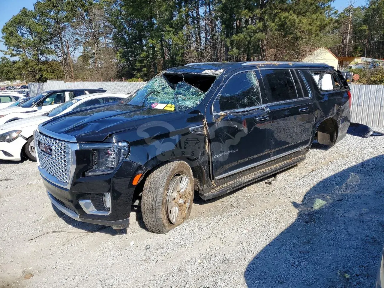 GMC Yukon DENALI 6.2L 8 2023