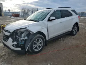 Chevrolet Equinox 2016