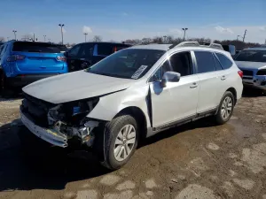Subaru Outback 2.5I PREMIUM 2.5L 4 2017