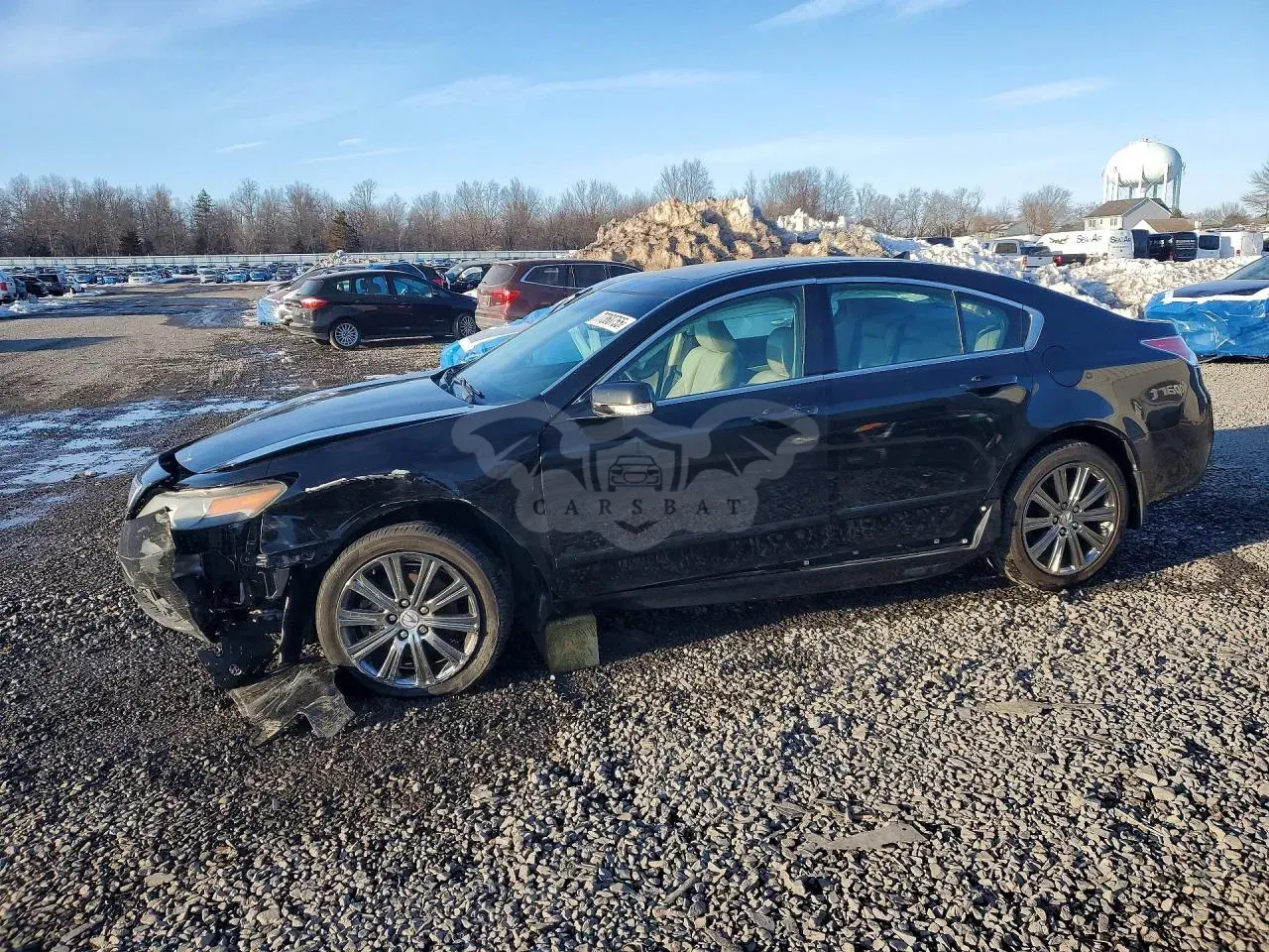 Acura TL SE 3.5L 6 2014