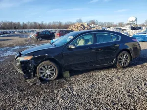 Acura TL SE 3.5L 6 2014