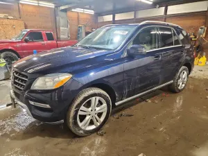 Mercedes-Benz ML 3.5L 6 2014