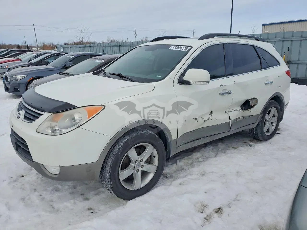 Hyundai Veracruz GLS 3.8L 6 2012